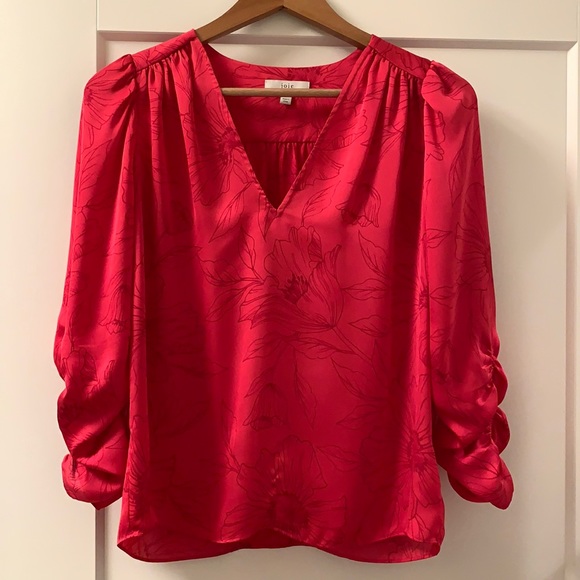 Joie Tops - Pink joie top